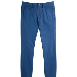 New Men’s Vineyard Vines 5 Pocket Performance Pant Size 32x30